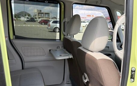 Nissan Dayz Roox I рестайлинг, 2017 год, 850 000 рублей, 9 фотография