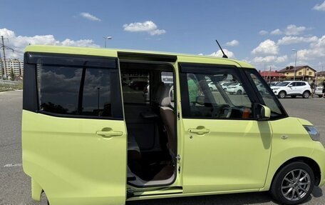 Nissan Dayz Roox I рестайлинг, 2017 год, 850 000 рублей, 8 фотография