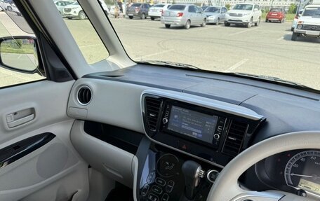 Nissan Dayz Roox I рестайлинг, 2017 год, 850 000 рублей, 11 фотография