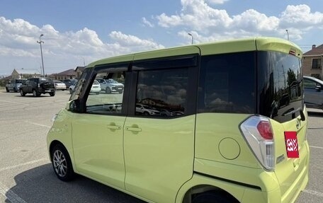 Nissan Dayz Roox I рестайлинг, 2017 год, 850 000 рублей, 2 фотография