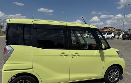 Nissan Dayz Roox I рестайлинг, 2017 год, 850 000 рублей, 13 фотография