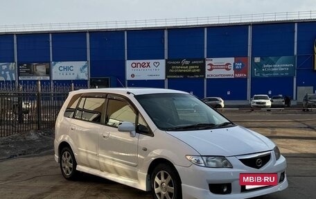 Mazda Premacy III, 2002 год, 400 000 рублей, 8 фотография