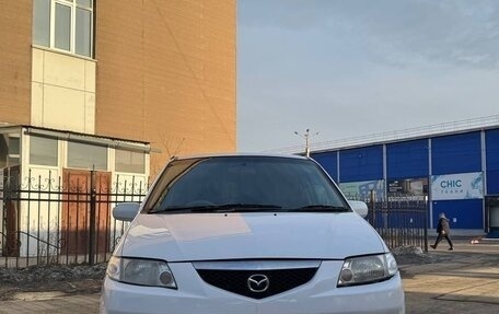Mazda Premacy III, 2002 год, 400 000 рублей, 4 фотография