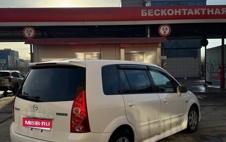 Mazda Premacy III, 2002 год, 400 000 рублей, 5 фотография