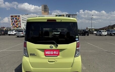 Nissan Dayz Roox I рестайлинг, 2017 год, 850 000 рублей, 14 фотография