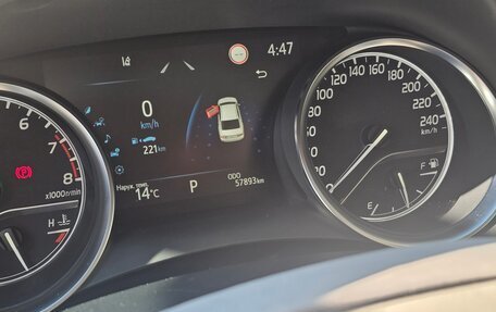 Toyota Camry, 2021 год, 3 500 000 рублей, 4 фотография