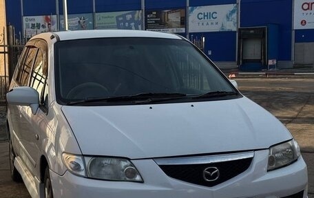 Mazda Premacy III, 2002 год, 400 000 рублей, 9 фотография