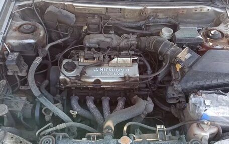 Mitsubishi Carisma I, 2000 год, 105 000 рублей, 15 фотография