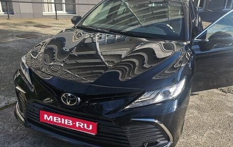 Toyota Camry, 2021 год, 3 500 000 рублей, 3 фотография