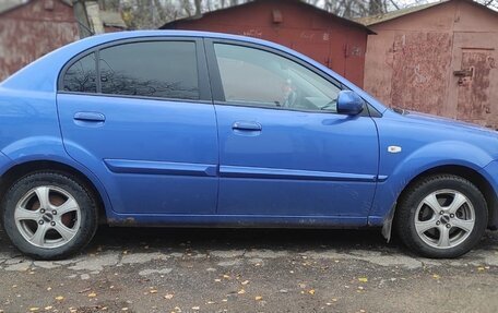 KIA Rio II, 2010 год, 330 000 рублей, 4 фотография