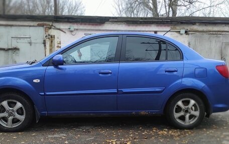 KIA Rio II, 2010 год, 330 000 рублей, 3 фотография