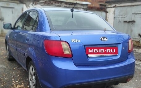 KIA Rio II, 2010 год, 330 000 рублей, 6 фотография
