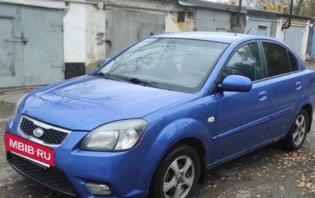 KIA Rio II, 2010 год, 330 000 рублей, 2 фотография
