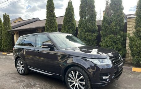 Land Rover Range Rover IV рестайлинг, 2014 год, 2 950 000 рублей, 11 фотография