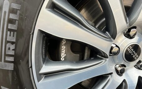 Land Rover Range Rover IV рестайлинг, 2014 год, 2 950 000 рублей, 14 фотография