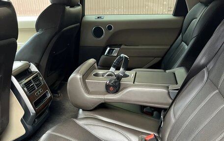 Land Rover Range Rover IV рестайлинг, 2014 год, 2 950 000 рублей, 12 фотография