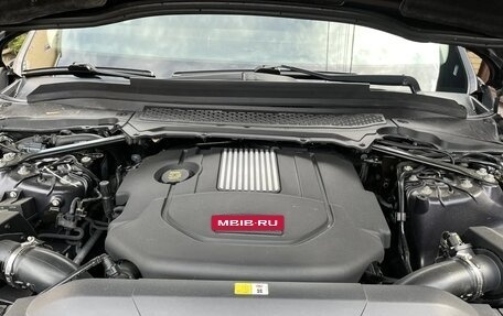 Land Rover Range Rover IV рестайлинг, 2014 год, 2 950 000 рублей, 5 фотография