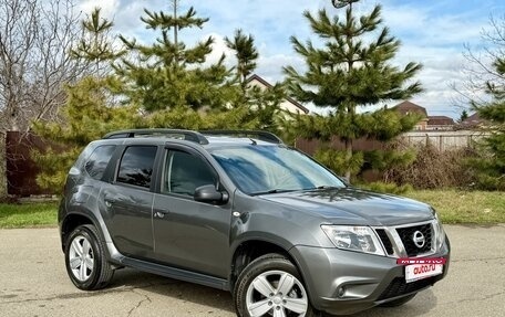 Nissan Terrano III, 2015 год, 1 150 000 рублей, 2 фотография