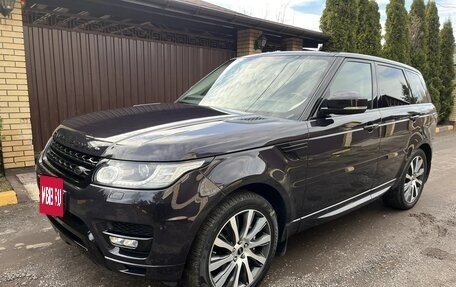 Land Rover Range Rover IV рестайлинг, 2014 год, 2 950 000 рублей, 7 фотография