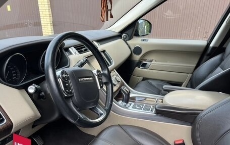 Land Rover Range Rover IV рестайлинг, 2014 год, 2 950 000 рублей, 19 фотография