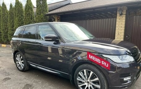 Land Rover Range Rover IV рестайлинг, 2014 год, 2 950 000 рублей, 15 фотография