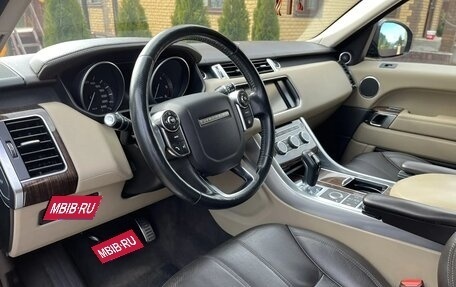 Land Rover Range Rover IV рестайлинг, 2014 год, 2 950 000 рублей, 17 фотография