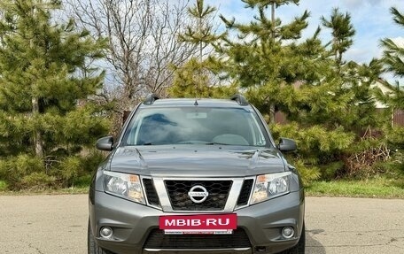 Nissan Terrano III, 2015 год, 1 150 000 рублей, 11 фотография