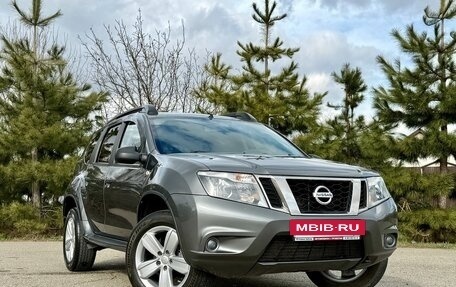 Nissan Terrano III, 2015 год, 1 150 000 рублей, 9 фотография