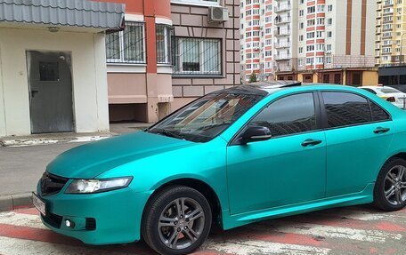 Honda Accord VII рестайлинг, 2008 год, 690 000 рублей, 3 фотография