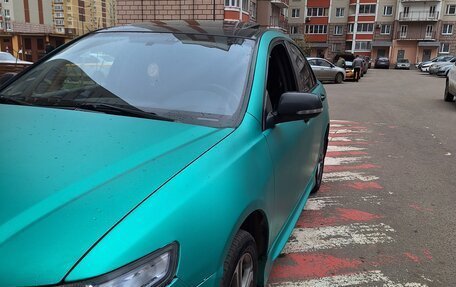 Honda Accord VII рестайлинг, 2008 год, 690 000 рублей, 11 фотография