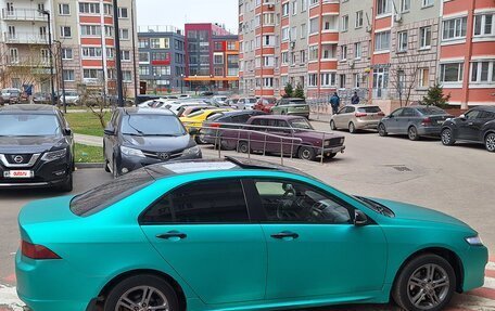 Honda Accord VII рестайлинг, 2008 год, 690 000 рублей, 8 фотография