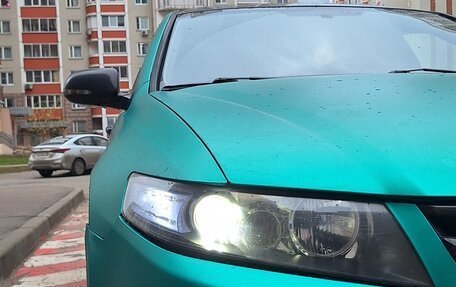 Honda Accord VII рестайлинг, 2008 год, 690 000 рублей, 9 фотография