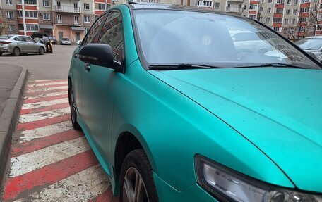 Honda Accord VII рестайлинг, 2008 год, 690 000 рублей, 10 фотография