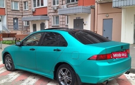Honda Accord VII рестайлинг, 2008 год, 690 000 рублей, 4 фотография