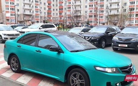 Honda Accord VII рестайлинг, 2008 год, 690 000 рублей, 7 фотография