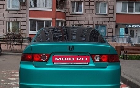 Honda Accord VII рестайлинг, 2008 год, 690 000 рублей, 5 фотография