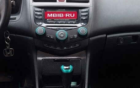 Honda Accord VII рестайлинг, 2008 год, 690 000 рублей, 15 фотография