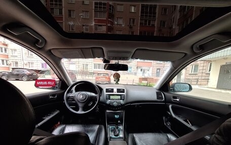 Honda Accord VII рестайлинг, 2008 год, 690 000 рублей, 16 фотография