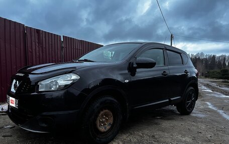 Nissan Qashqai, 2013 год, 1 000 000 рублей, 8 фотография