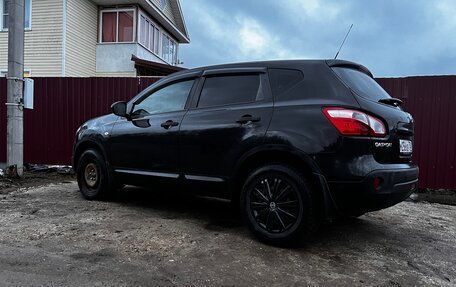 Nissan Qashqai, 2013 год, 1 000 000 рублей, 4 фотография