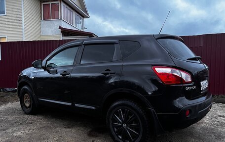 Nissan Qashqai, 2013 год, 1 000 000 рублей, 9 фотография