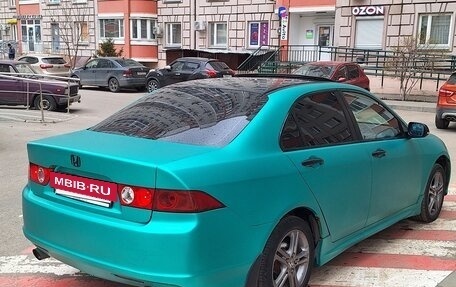 Honda Accord VII рестайлинг, 2008 год, 690 000 рублей, 6 фотография
