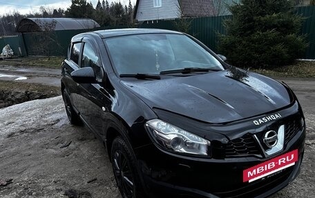 Nissan Qashqai, 2013 год, 1 000 000 рублей, 7 фотография