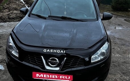 Nissan Qashqai, 2013 год, 1 000 000 рублей, 6 фотография