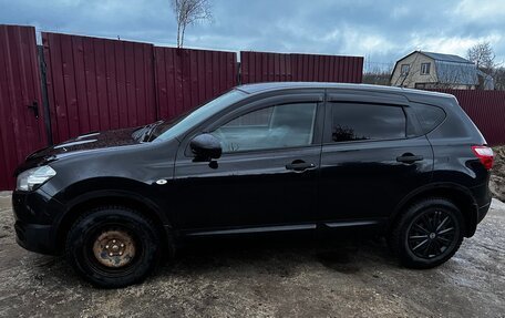 Nissan Qashqai, 2013 год, 1 000 000 рублей, 13 фотография