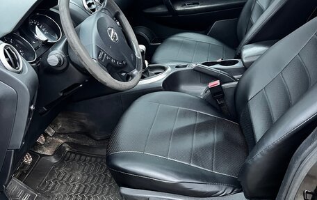 Nissan Qashqai, 2013 год, 1 000 000 рублей, 17 фотография