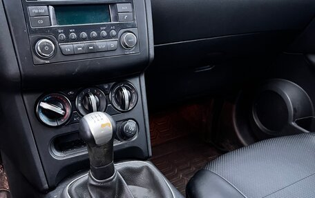 Nissan Qashqai, 2013 год, 1 000 000 рублей, 16 фотография