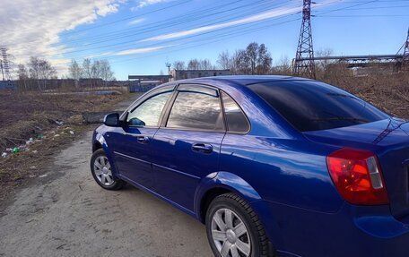 Chevrolet Lacetti, 2012 год, 580 000 рублей, 5 фотография