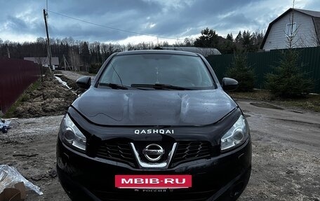 Nissan Qashqai, 2013 год, 1 000 000 рублей, 12 фотография