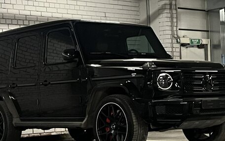 Mercedes-Benz G-Класс W463 рестайлинг _iii, 2021 год, 14 700 000 рублей, 2 фотография